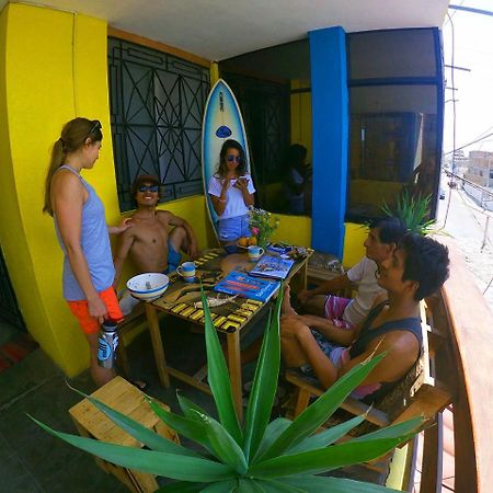 Urcia Surf House Hostel Huanchaco Exterior photo