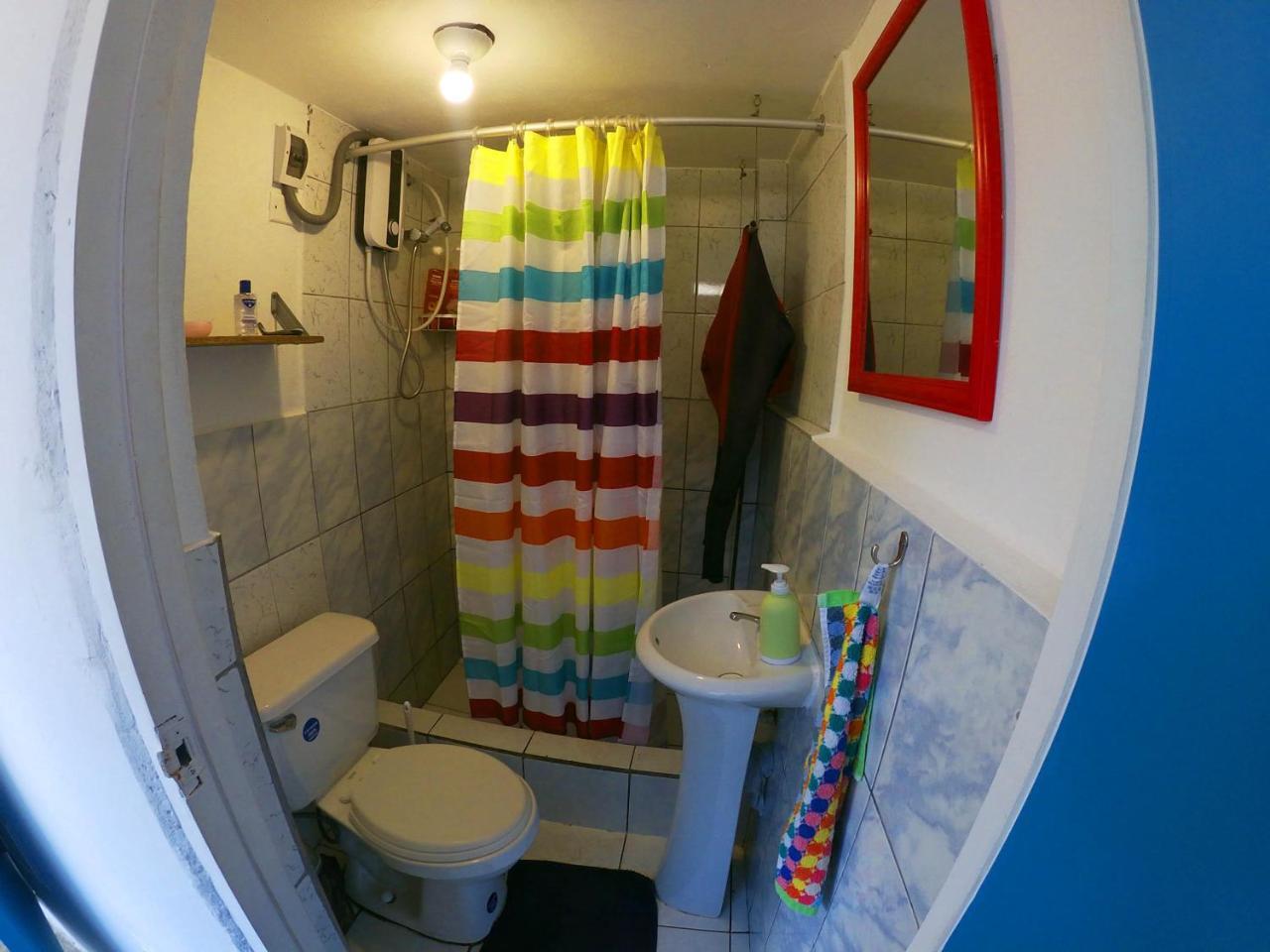 Urcia Surf House Hostel Huanchaco Exterior photo