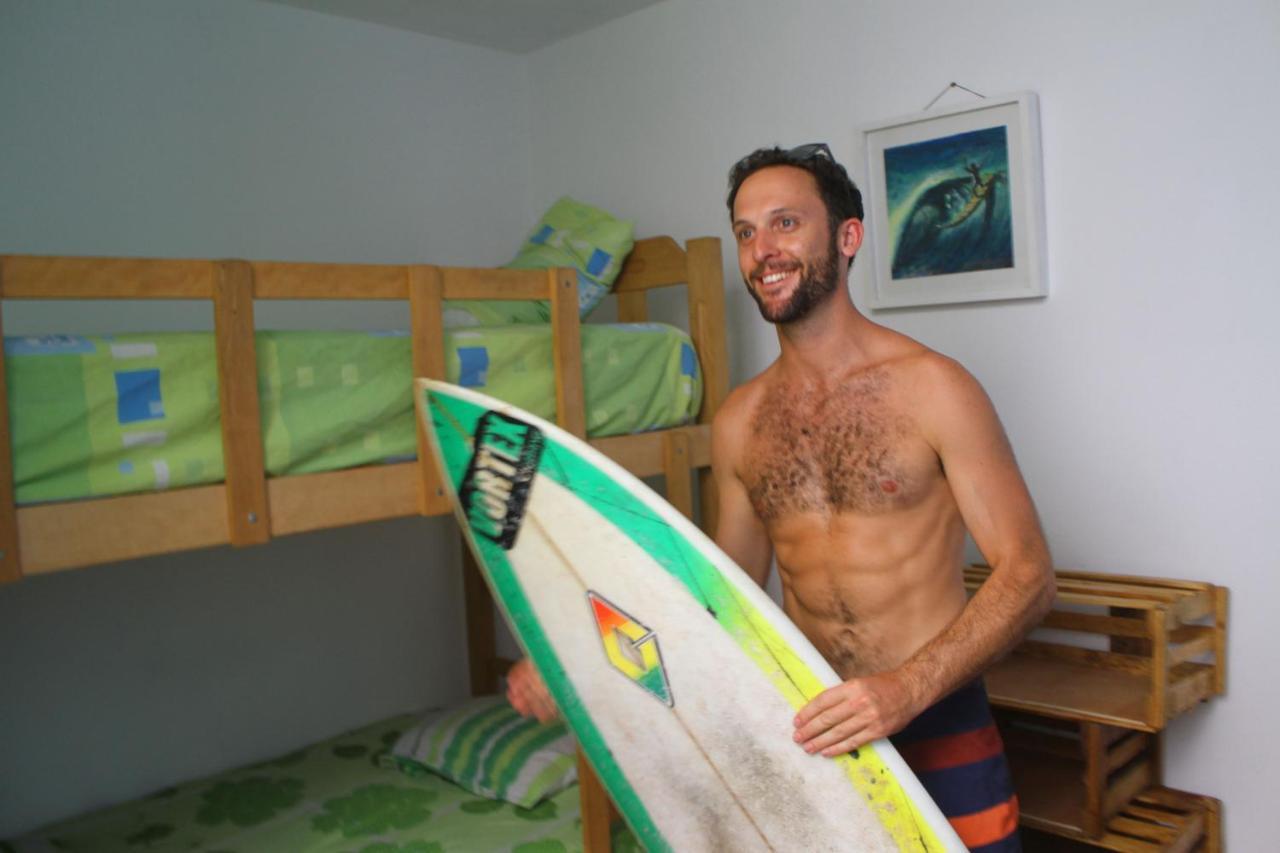 Urcia Surf House Hostel Huanchaco Exterior photo