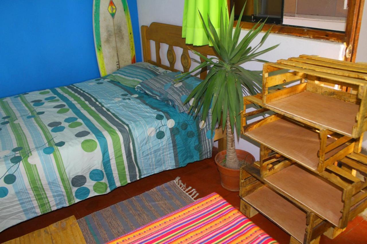 Urcia Surf House Hostel Huanchaco Exterior photo