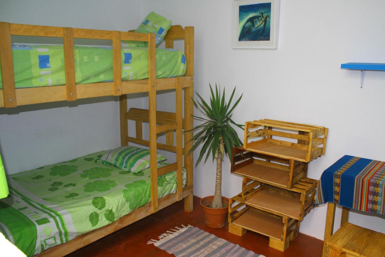 Urcia Surf House Hostel Huanchaco Exterior photo